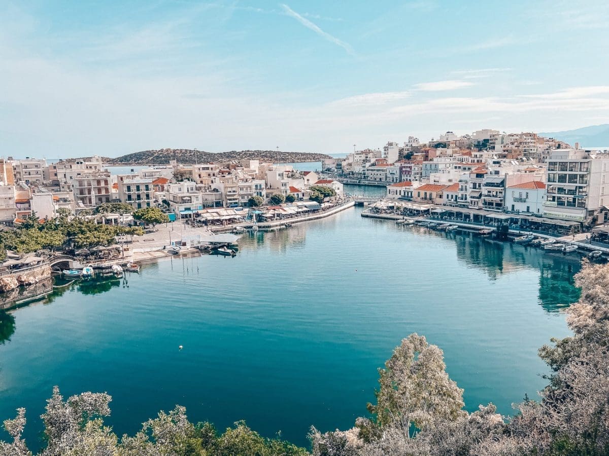 Maistrali Restaurant - Agios Nikolaos Kreta