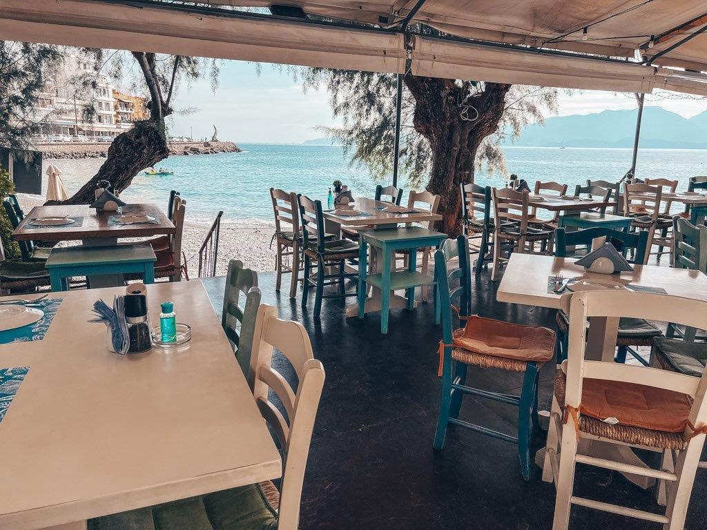 Maistrali Restaurant - Agios Nikolaos Kreta