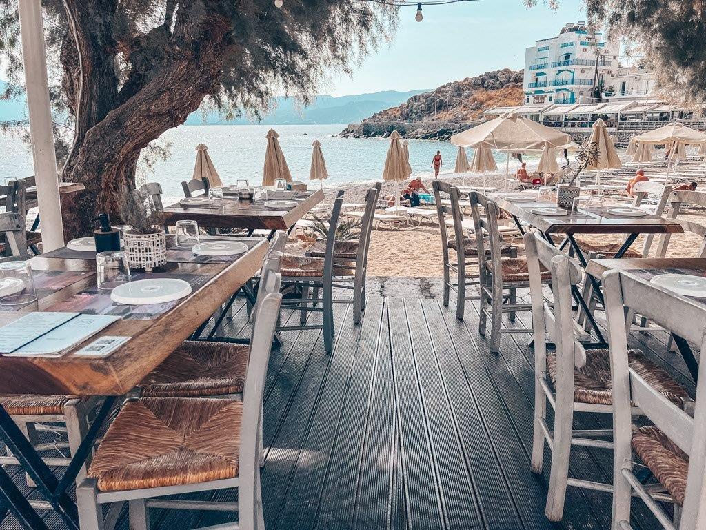 Maistrali Restaurant - Agios Nikolaos Kreta