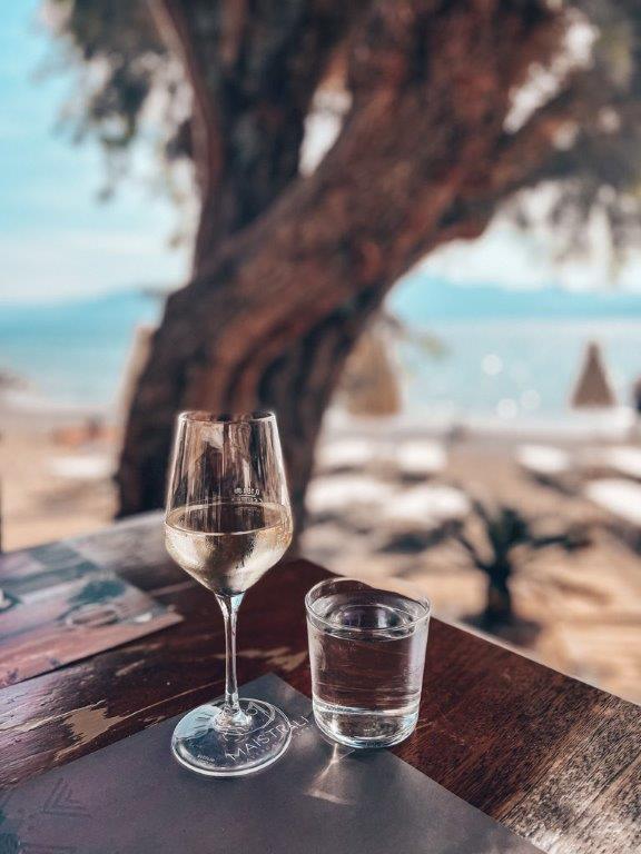 Maistrali Restaurant - Agios Nikolaos Kreta