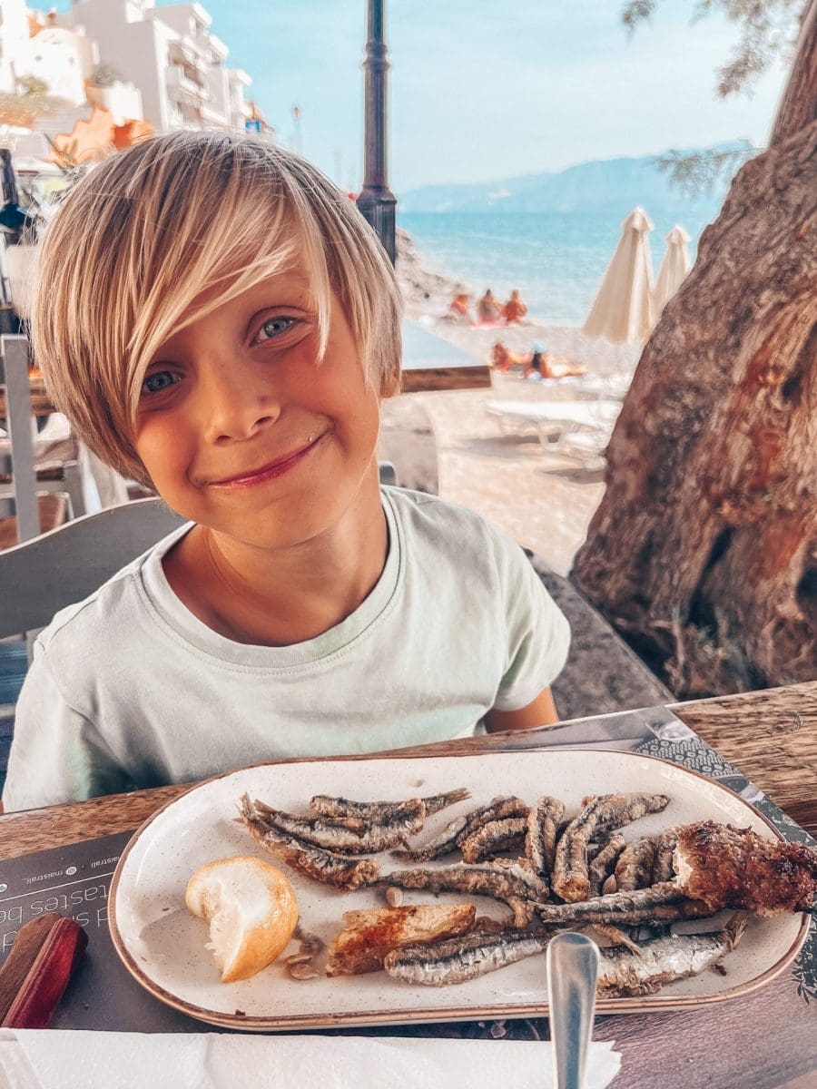 Maistrali Restaurant - Agios Nikolaos Kreta