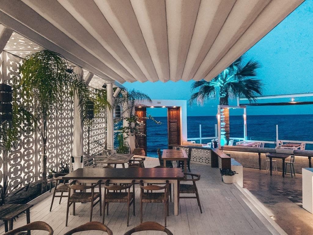 Restaurants Kreta Cavo Rethymno Terrace
