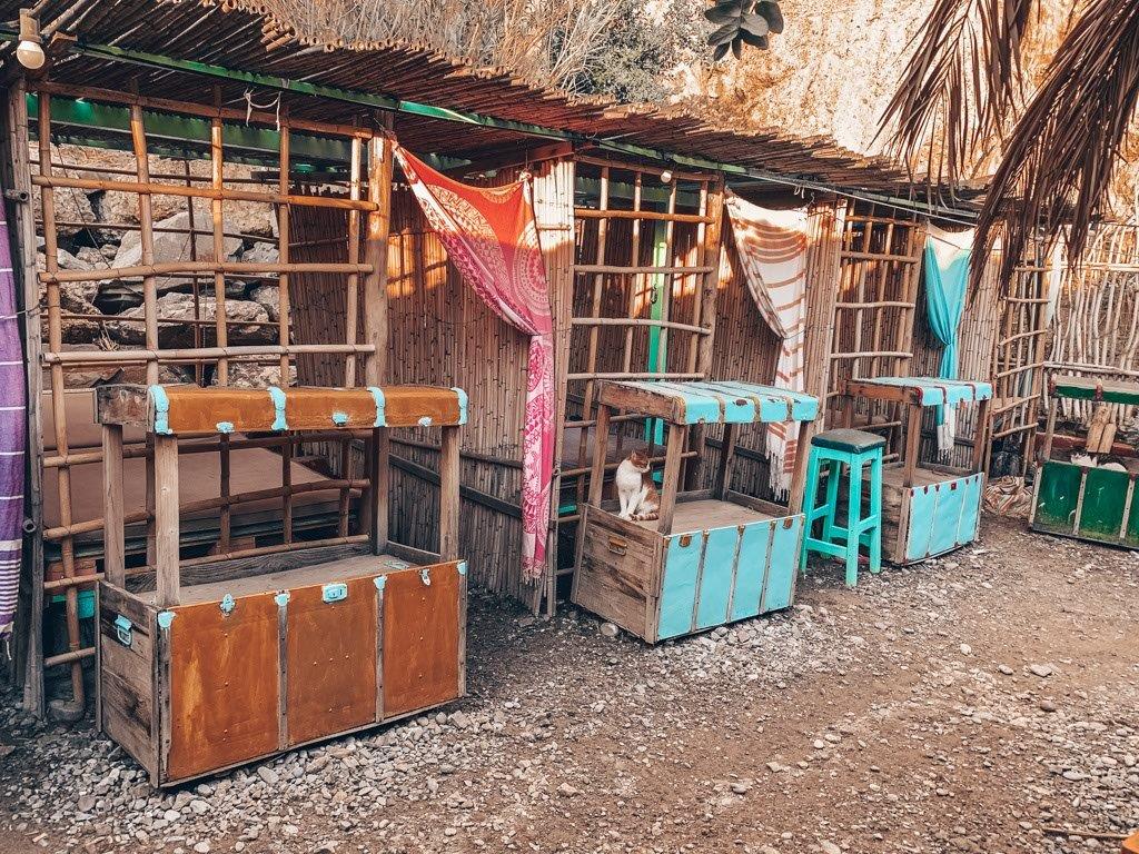 Taverna Agios Georgios Agia Galini Kreta