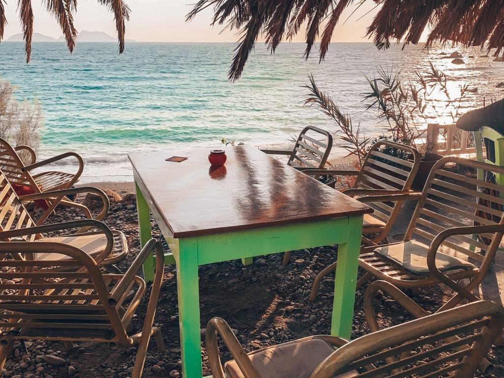 Taverna Agios Georgios Agia Galini Kreta
