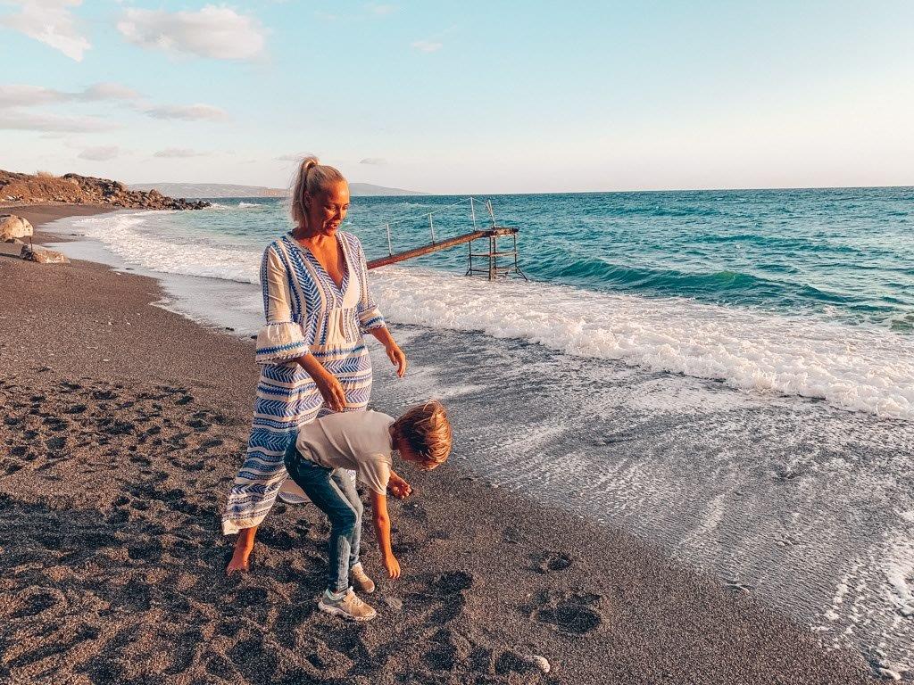 Taverna Agios Georgios Agia Galini Kreta