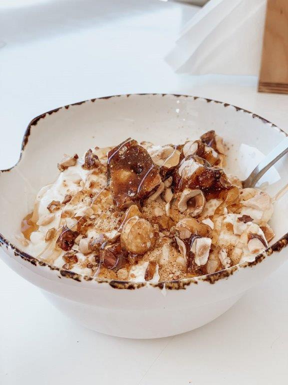 Port Side Bistro Café - Matala Restaurant Kreta Crete