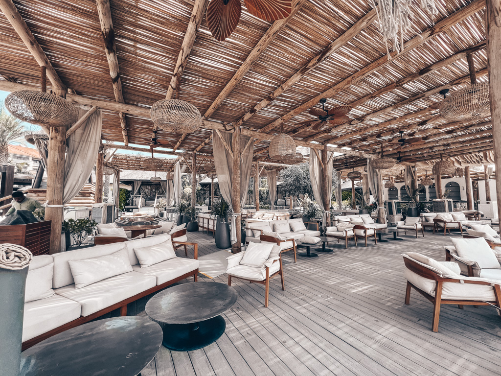 Dubai Laguna Beach Sofitel The Palm Bohovibes Boho Beachclub Bohostyle