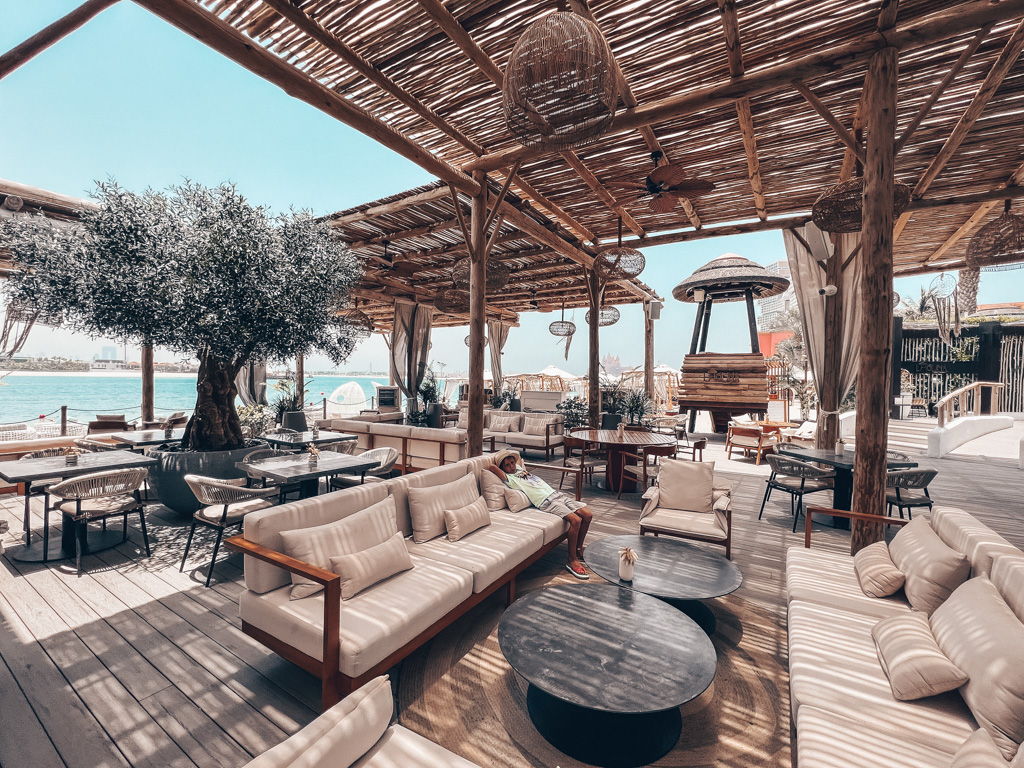 Dubai Laguna Beach Sofitel The Palm