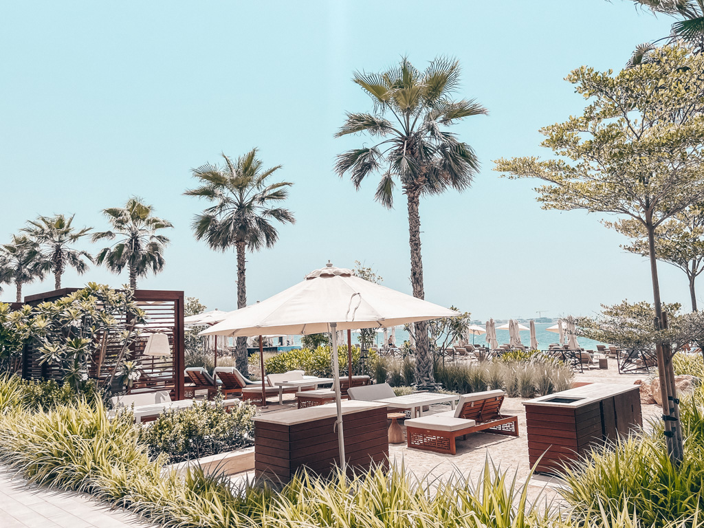 Dubai Mandarin Oriental