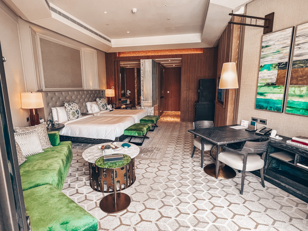 Dubai Mandarin Oriental