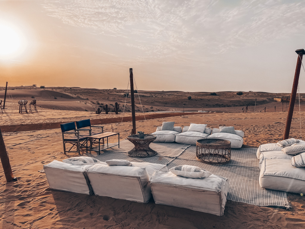 Sonara Camp Dubai Nara Desert Wüste Sunste Experience Bohostyle