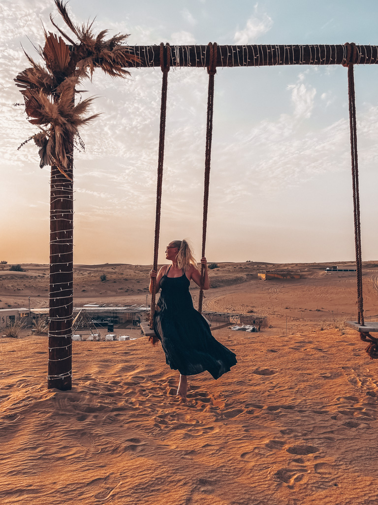 Sonara Camp Dubai Nara Desert Wüste