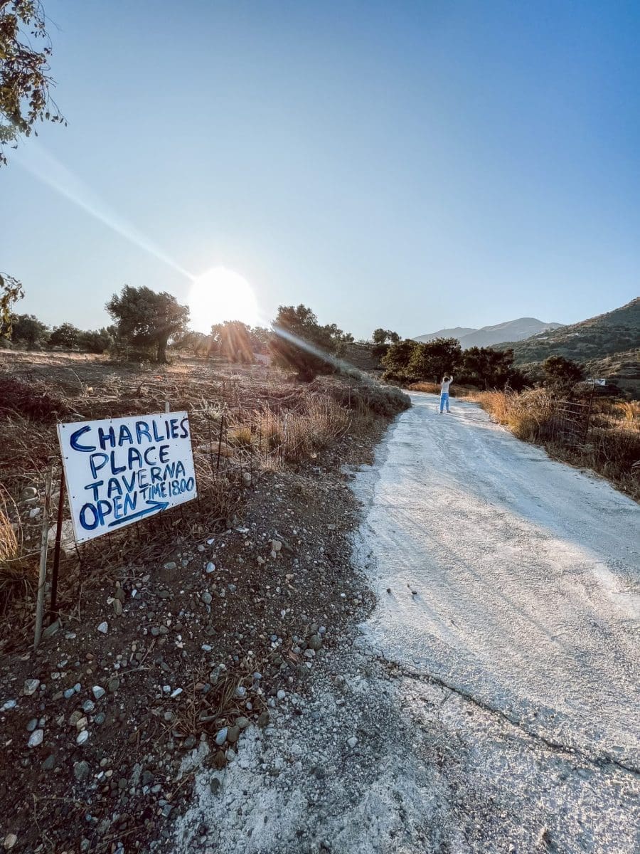Charlie's Place - Agia Galini Kreta Crete
