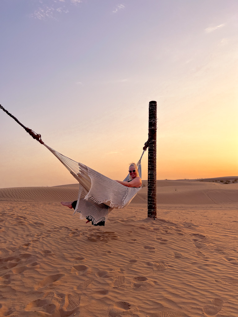 Sonara Camp Dubai Nara Desert Wüste Sunste Experience