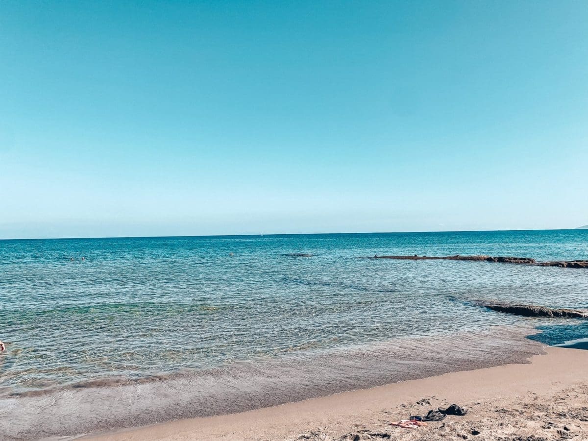 King Scorpio Beach Club - Hersonissos Restaurants Beach Bar Club Kreta