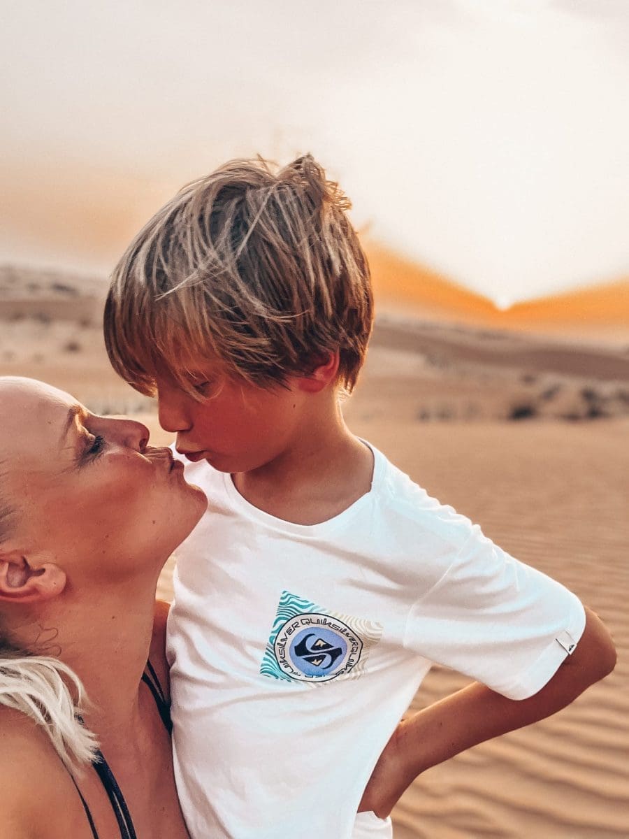 Sonara Camp Dubai Nara Desert Wüste