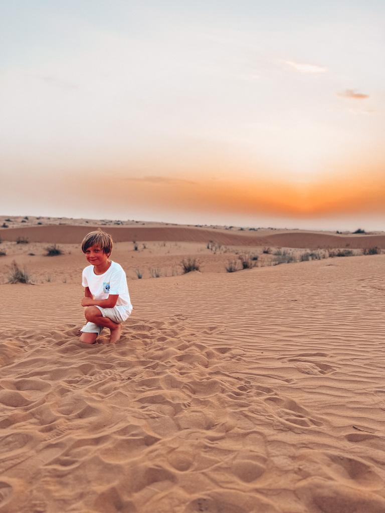 Sonara Camp Dubai Nara Desert Wüste Sunste Experience