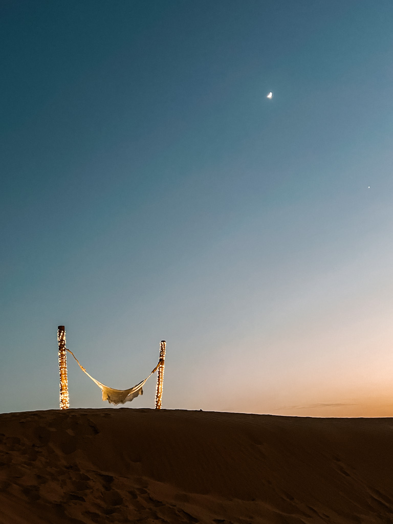 Sonara Camp Dubai Nara Desert Wüste