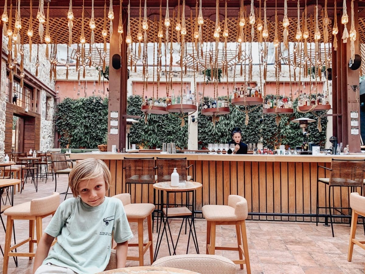 The Garden - Heraklion Restaurant Kreta