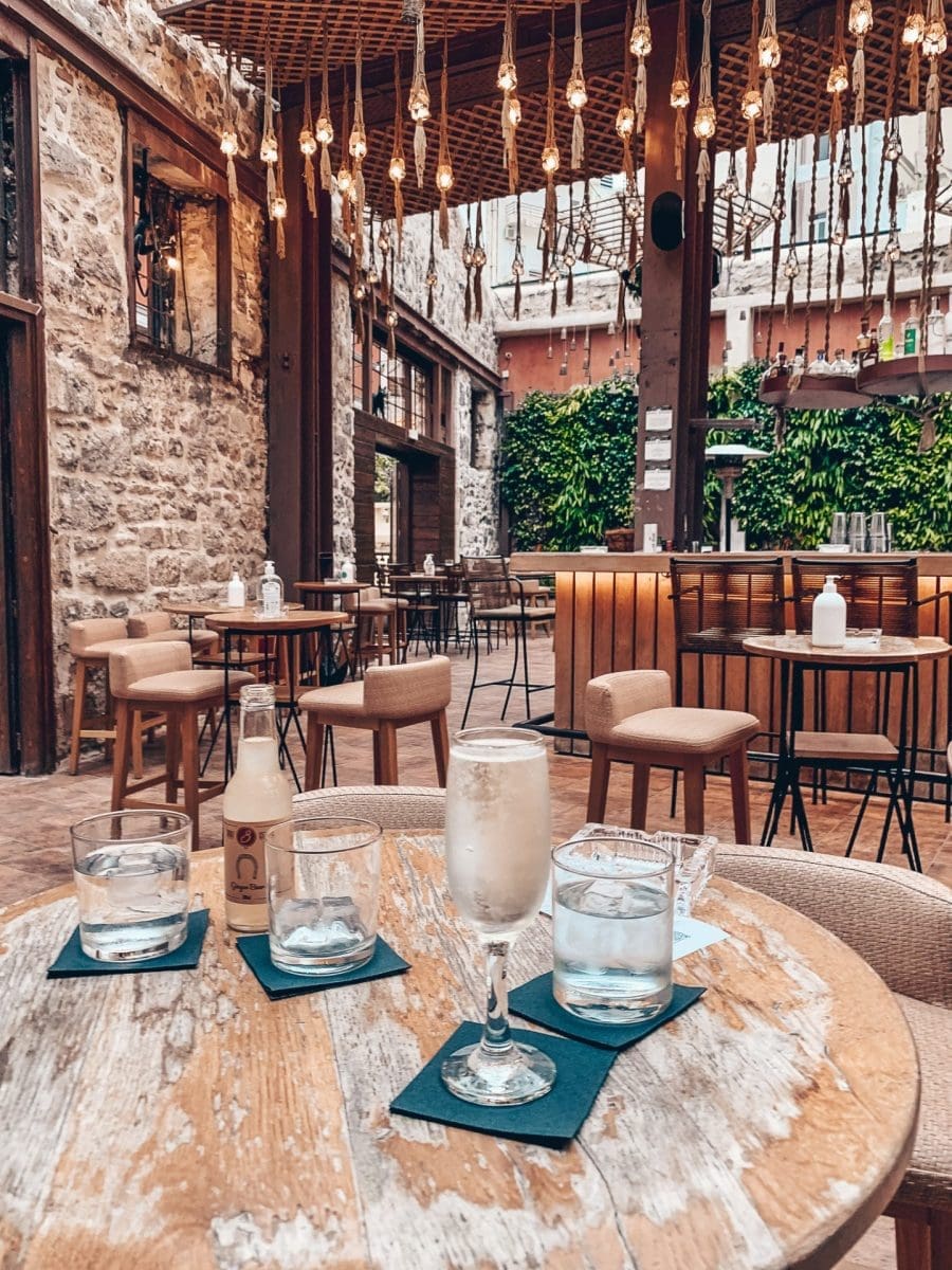 The Garden - Heraklion Restaurant Kreta