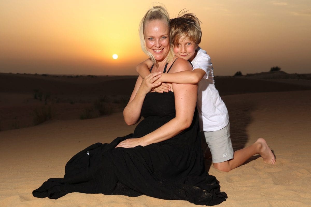 Sonara Camp Dubai Nara Desert Wüste Sunste Experience