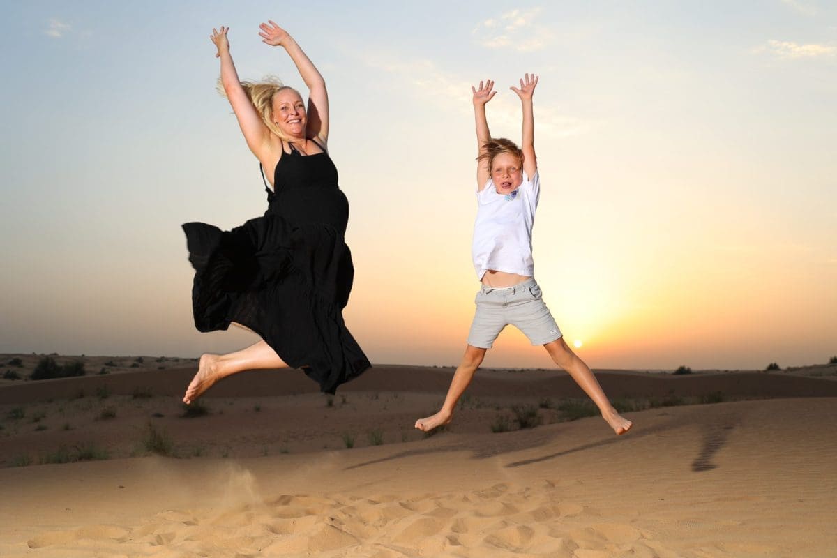 Sonara Camp Dubai Nara Desert Wüste