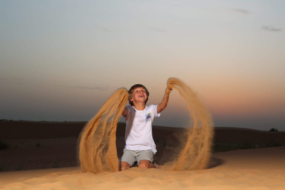 Sonara Camp Dubai Nara Desert Wüste Sunste Experience