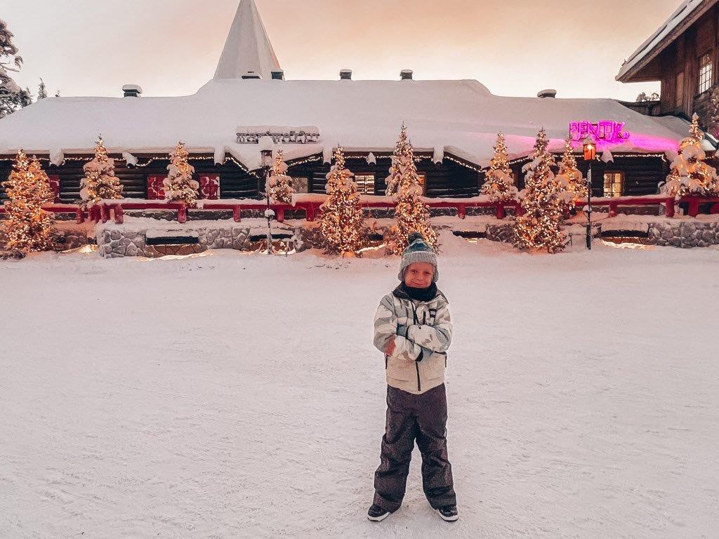 Santa Village Rovaniemi