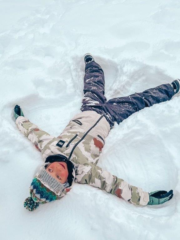 Lappland Winterzauber Weihnachtsmanndorf