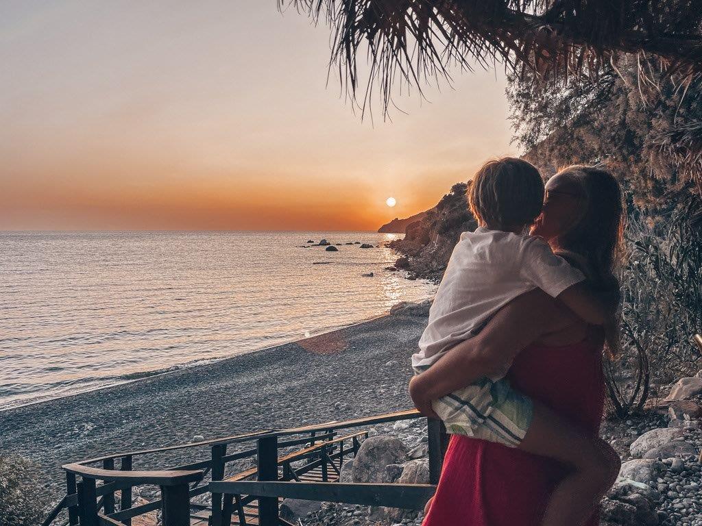 Taverna Agios Georgios Agia Galini Kreta