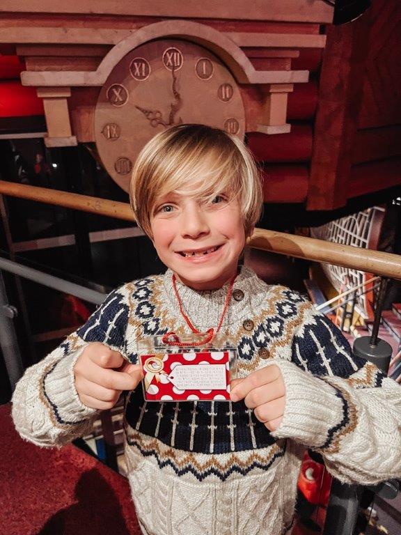 Lappland Rovaniemi Weihnachtsmanndorf Weihnachtsmann