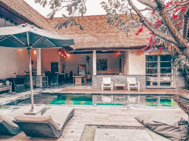 Indiana Kenanaga Nusa Lembongan Two bedroom Villa private pool