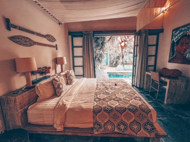 Nusa Lembongan Indiana Kenanga Two bedroom Villa