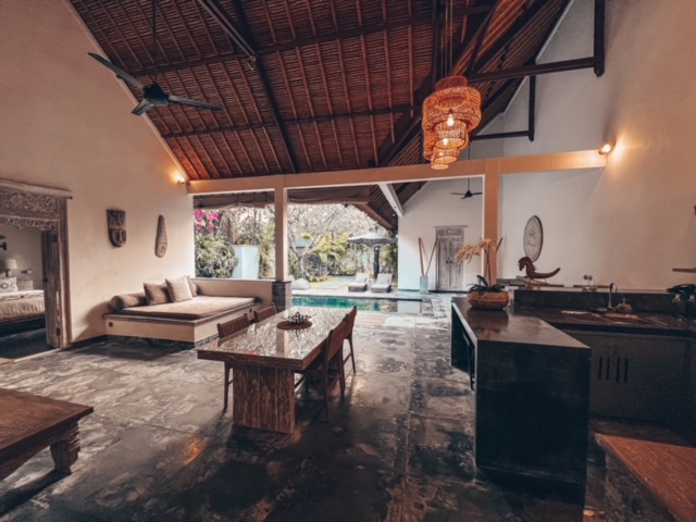 Indiana Kenanaga Nusa Lembongan Two bedroom Villa