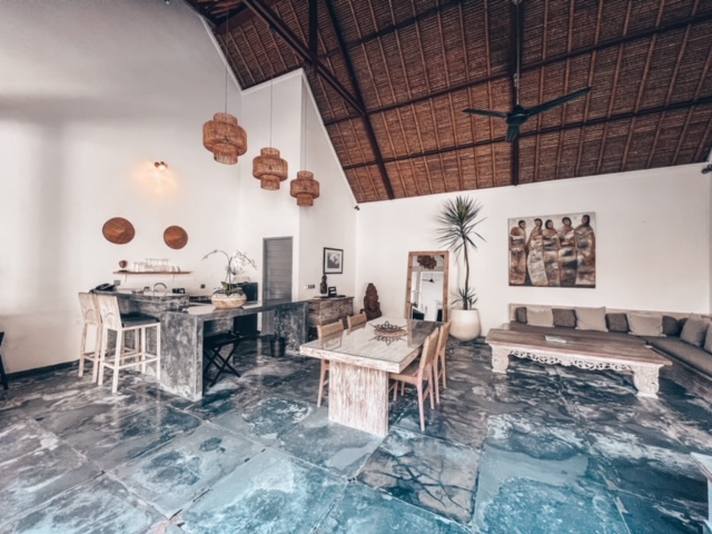 Indiana Kenanaga Nusa Lembogan Two bedroom Villa