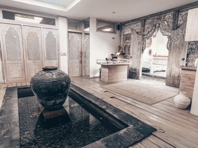 Indiana Kenanaga Nusa Lembongan Spa