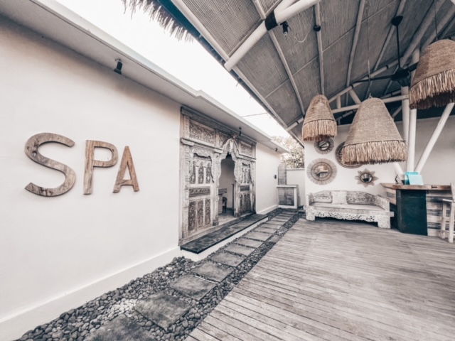 Indiana Kenanaga Nusa Lembongan Spa