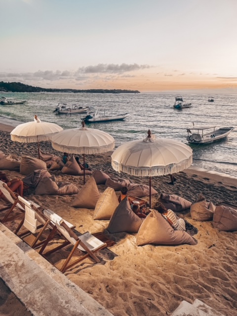 Nusa Lembongan Ohana's Beach Club Boho