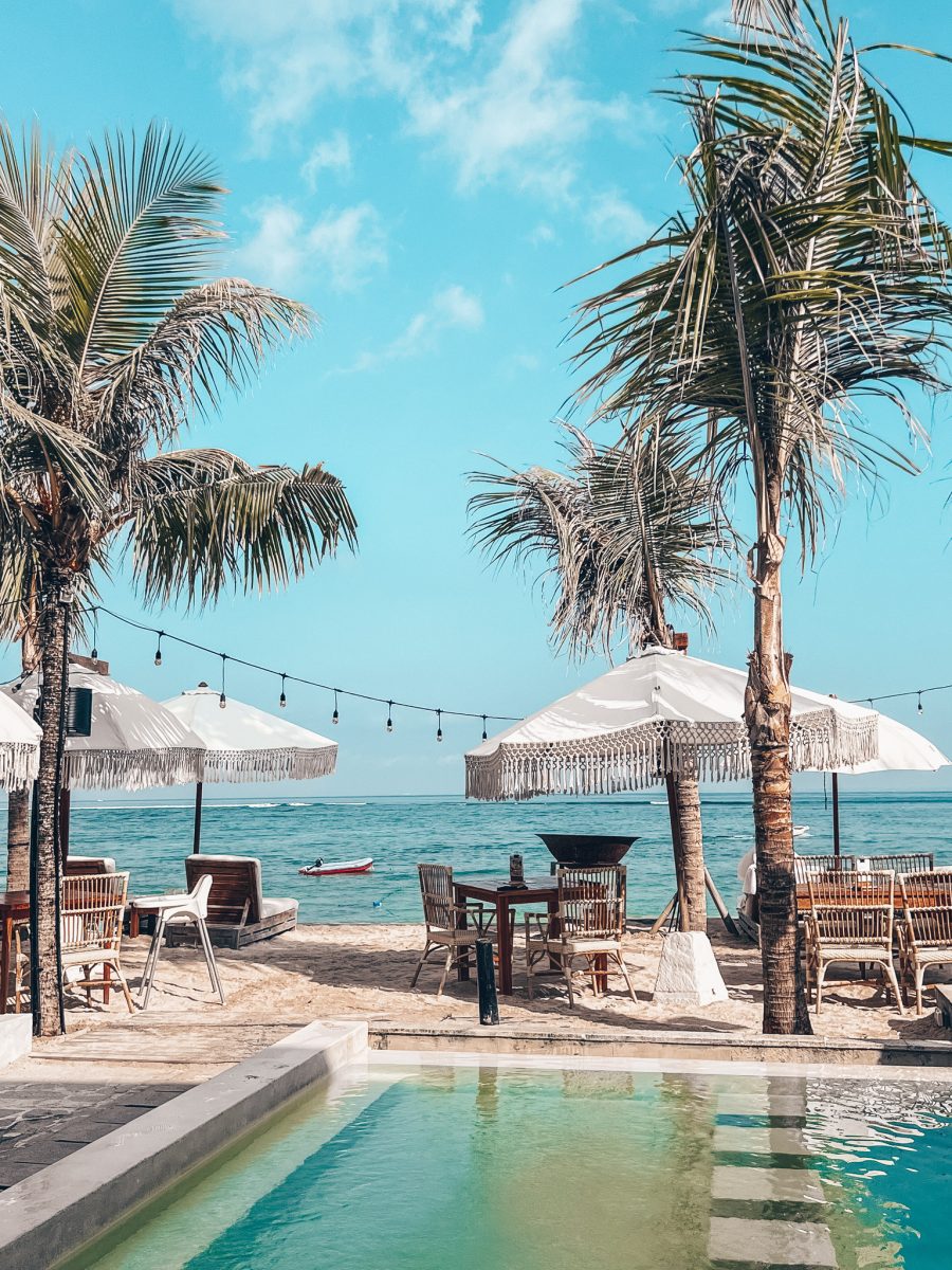 Nusa Lembongan Ohana's Beach Club Boho