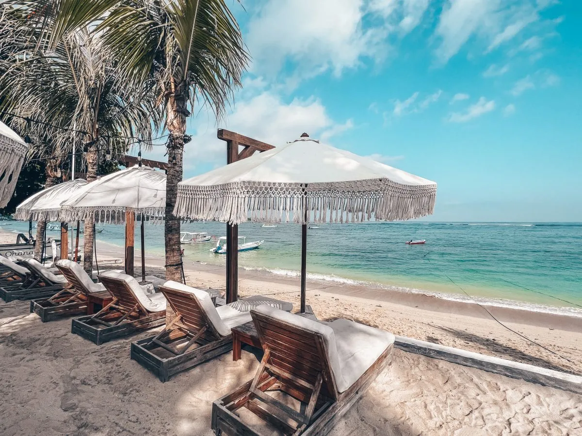 Nusa Lembongan – The island paradise near Bali