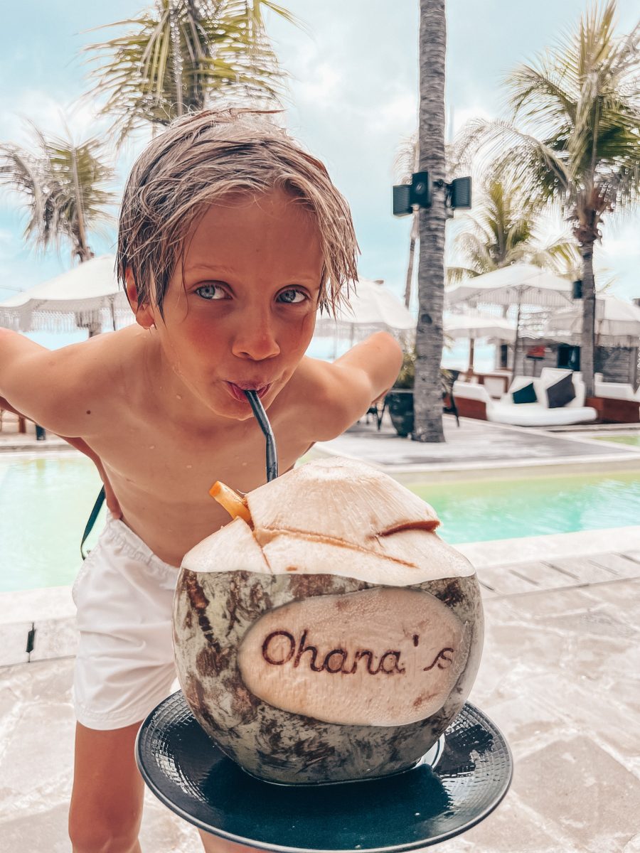 Nusa Lembongan Ohana's Beach Club Boho