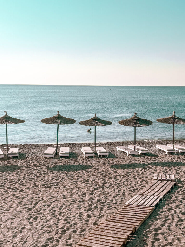 Delfini Beach Hotel & Suites