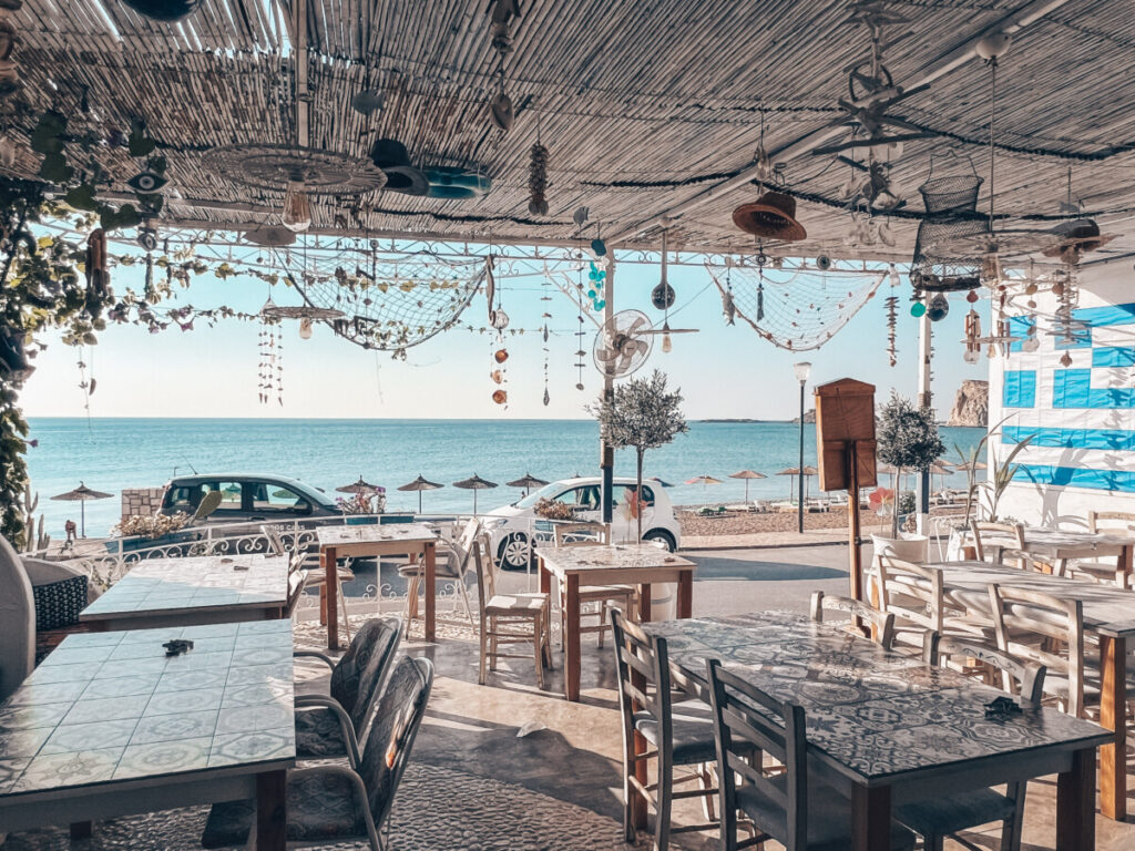 Delfini Beach Hotel & Suites