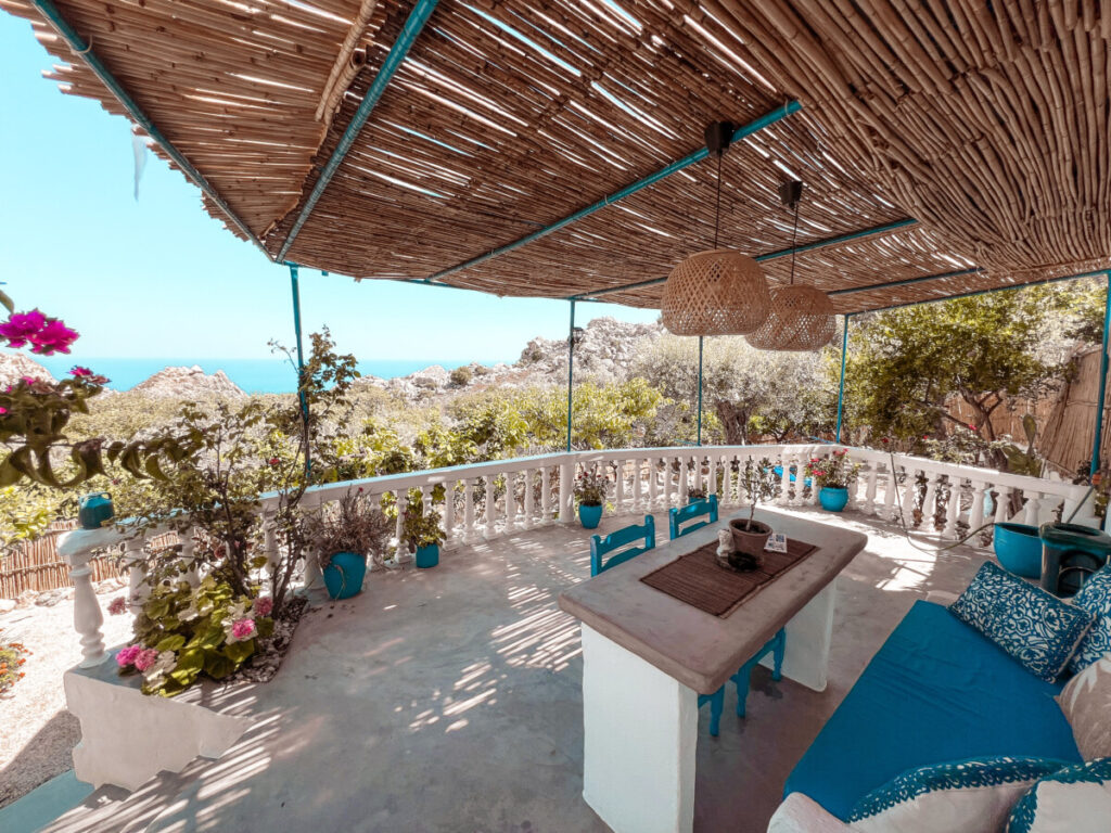 Aegean Serenity - Sea View Retreat