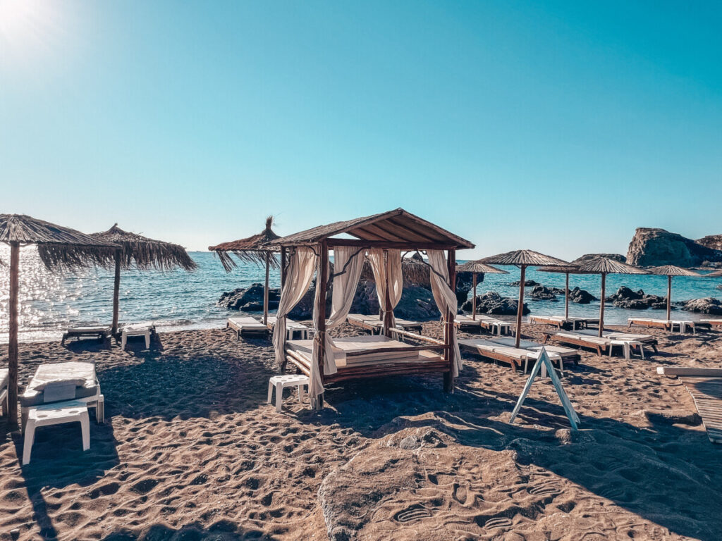 Stegna Beach Rhodos