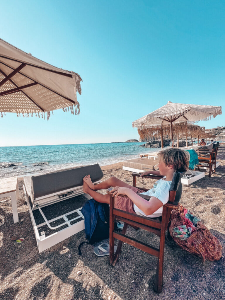 Stegna Beach Rhodos