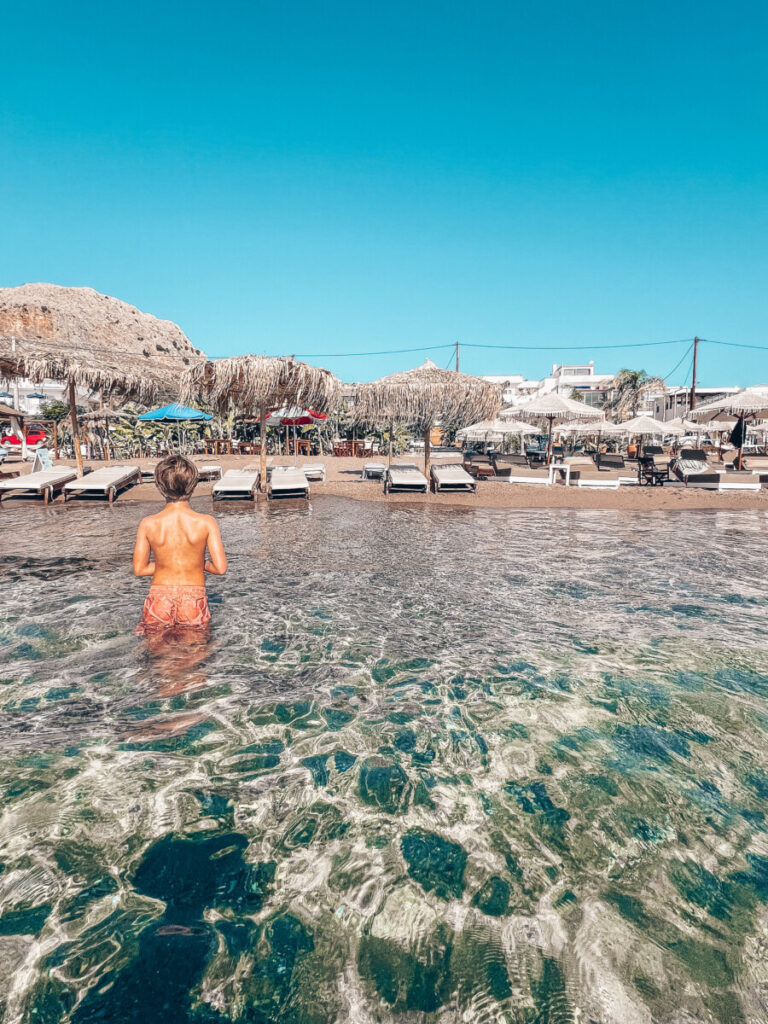 Stegna Beach Rhodos