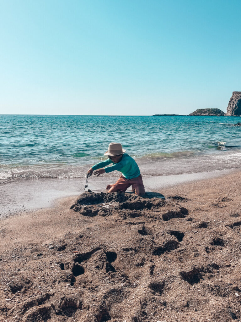 Stegna Beach Rhodos