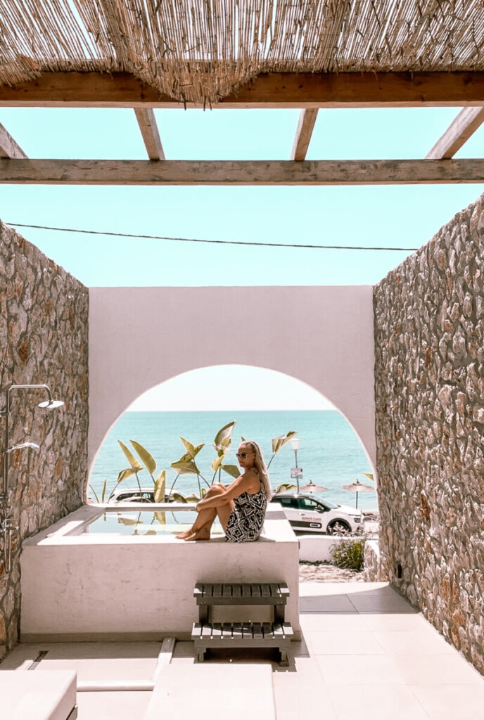 Delfini Beach Hotel & Suites