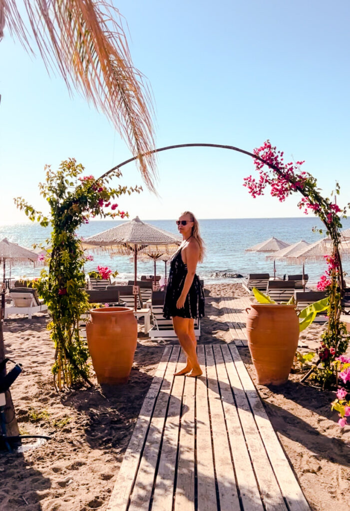 Stegna Beach Rhodos